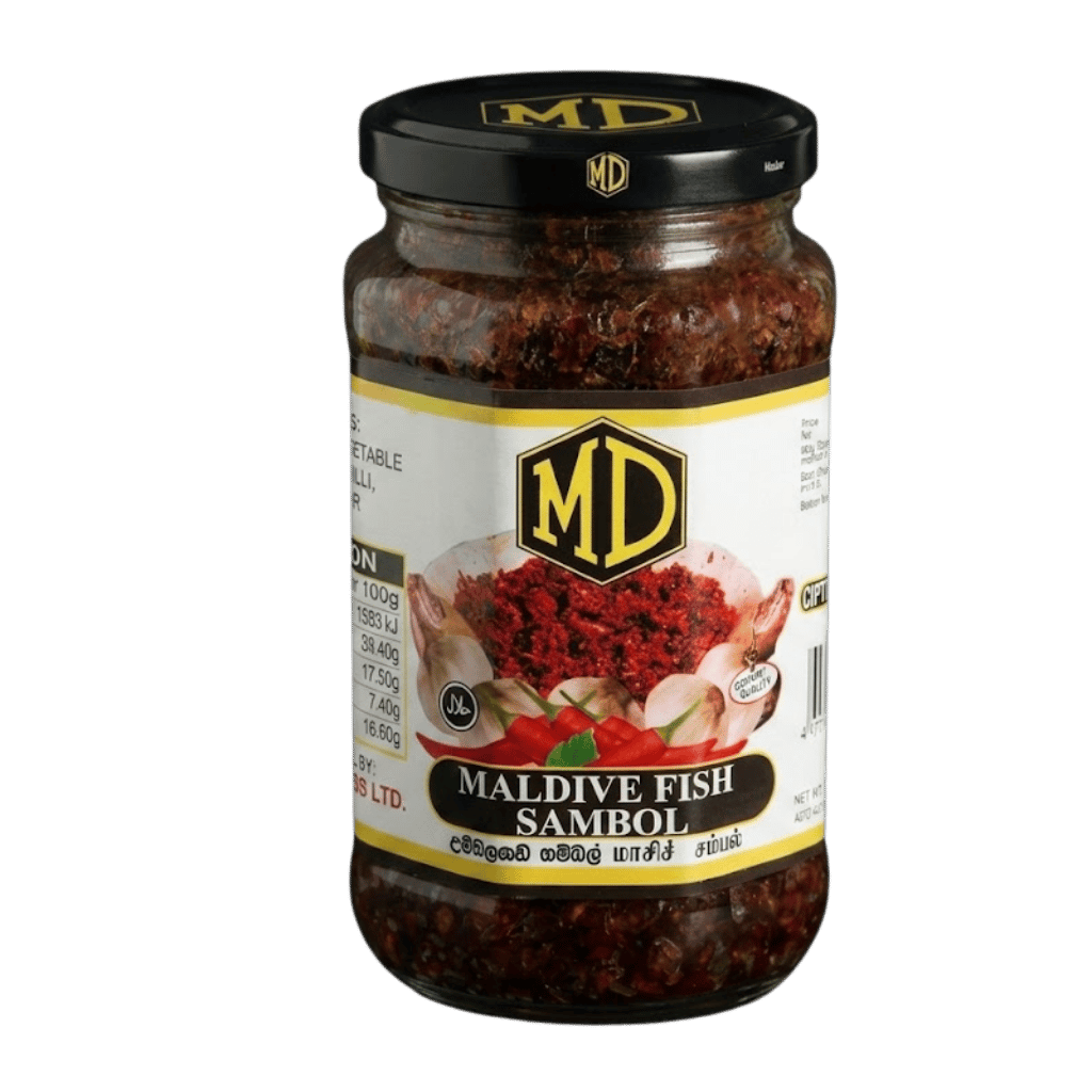 MD Maldive Fish Sambol 300 g buy online USA - 1